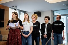 Spaudos konferencija „Balandis – seksualinio smurto prevencijos mėnuo“