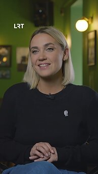 Kokia buvo Eglės Kernagytės vaikystė?