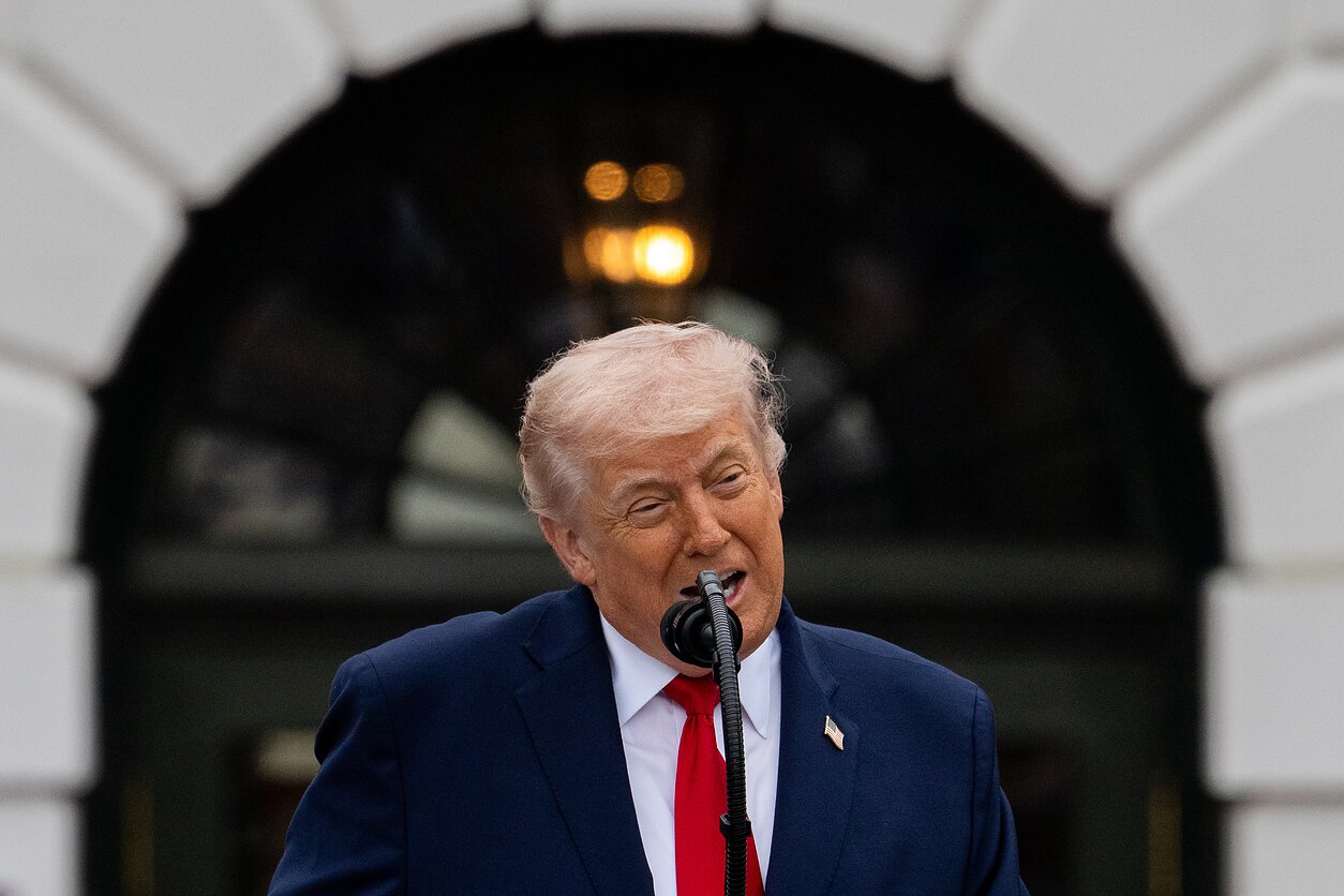 Дональд Трамп