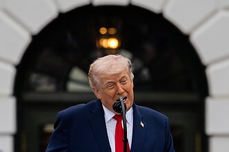 Дональд Трамп