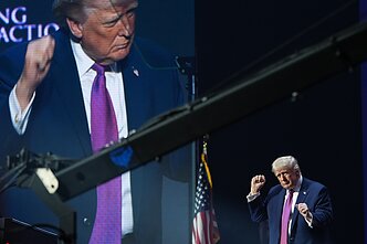 Donaldas Trumpas