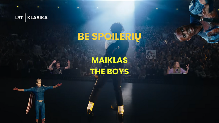 Pusė Jacksono gyvenimo filme „Maiklas“: kodėl pamatyti ir verta, ir nelabai