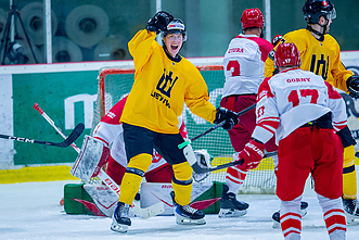 Lietuvos ledo ritulio rinktinė