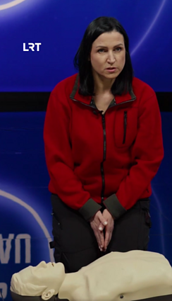 Kaip gaivinti suaugusįjį?