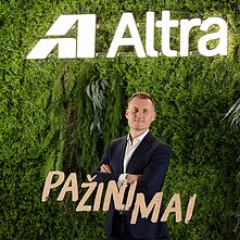 Ignalinos atominės elektrinės vadovas Baužys: darbus planuoju šimtmečiais