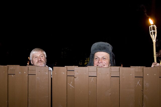Jonas Vaitkus, Vytautas Anužis. Jepichodovas – Antonas Čechovas, „Vyšnių sodas“. Režisierius Kristianas Smedsas, 2008–2010 Jonas Vaitkus, Vytautas Anužis. Jepichodovas – Antonas Čechovas, „Vyšnių sodas“. Režisierius Kristianas Smedsas, 2008–2010