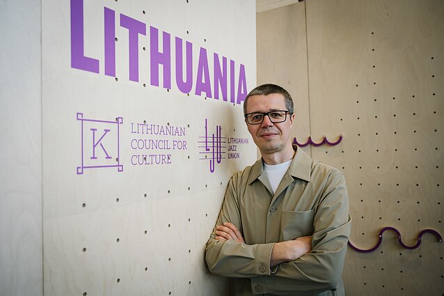 LDF prezidentas Dmitrijus Golovanovas