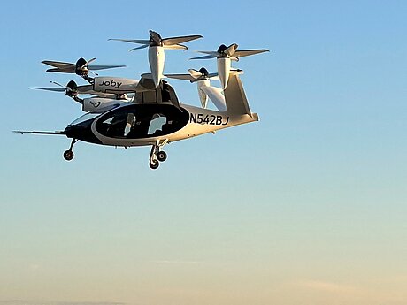 Elektrinis oro taksi