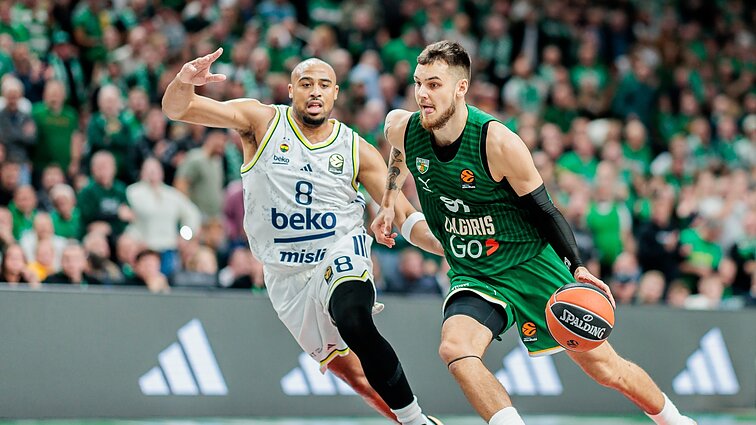 Hortonas-Tuckeris – apie „Žalgirio“ pokytį, revanšą Tubeliui ir Francisko galimybes NBA