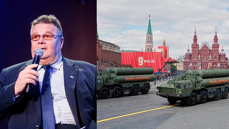 Rusiją „apipešiota galybe“ vadinantis Linkevičius: karas grįžta ten, iš kur išėjo