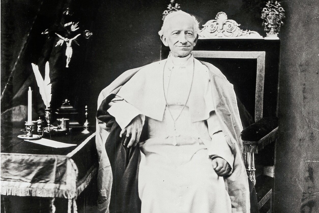 Popiežius Leonas XIII
