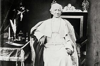 Popiežius Leonas XIII