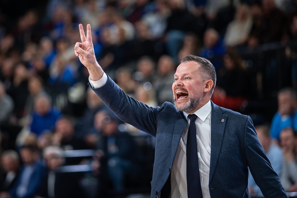 LKL dvikova: Klaipėdos „Neptūnas“ – Vilniaus „Rytas“