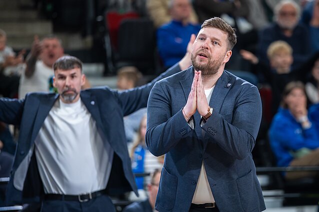 LKL dvikova: Klaipėdos „Neptūnas“ – Vilniaus „Rytas“ LKL dvikova: Klaipėdos „Neptūnas“ – Vilniaus „Rytas“