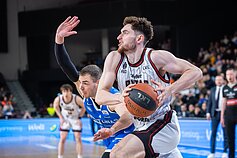 LKL dvikova: Klaipėdos „Neptūnas“ – Vilniaus „Rytas“