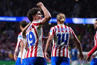 UEFA čempionų lyga: Madrido „Atletico“ – Londono „Arsenal“