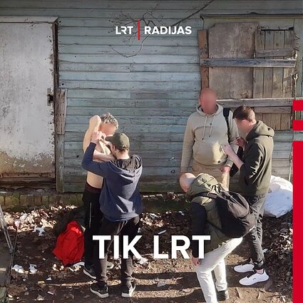 Pradėjau gailėtis, kad mes čia atsikraustėm, – sako narkomanų bijanti gyventoja