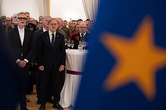 Obchody Narodowego Święta Konstytucji 3 Maja w Ambasadzie RP w Wilnie