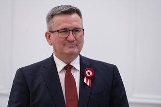 Obchody Narodowego Święta Konstytucji 3 Maja w Ambasadzie RP w Wilnie