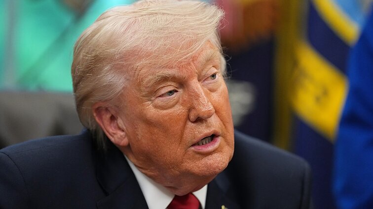 Trumpas: Jungtinės Valstijos nagrinėja ir vertina galimą karių sumažinimą Vokietijoje