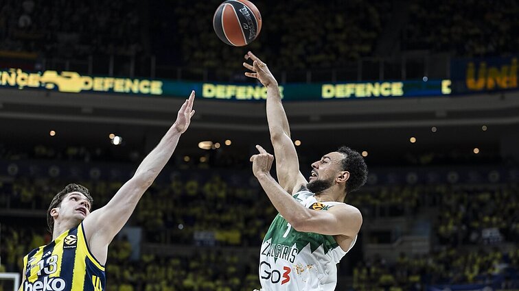 Atsakyti fiziškumu ir išnaudoti progas: „Žalgiris“ pasitinka dar vieną „Fenerbahče“ iššūkį