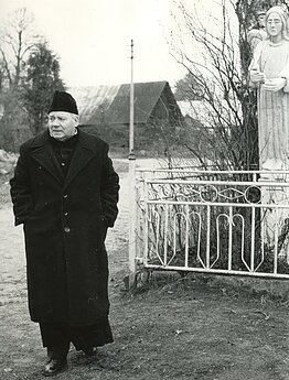 Jonas Kavaliauskas. 1995 m. 