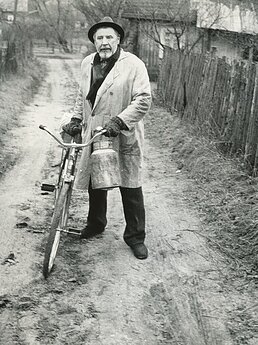 Juozas Jaruševičius. 1995 m. 