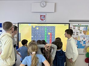 Nauka nowych technologii w szkole