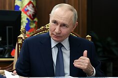 Vladimiras Putinas