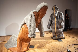 Prahos kvadrienalėje Lietuvai atstovaus Sigita Šimkūnaitė ir Sandra Straukaitė