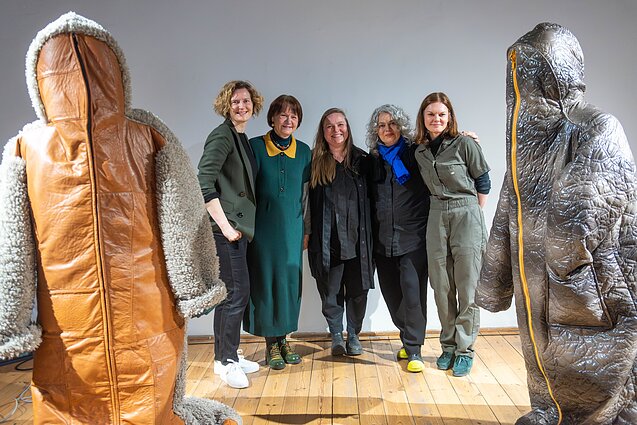 Prahos kvadrienalėje Lietuvai atstovaus Sigita Šimkūnaitė ir Sandra Straukaitė