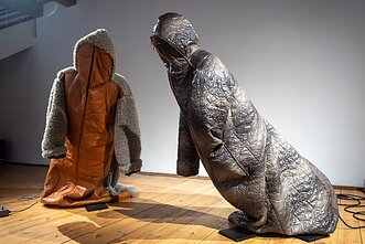 Prahos kvadrienalėje Lietuvai atstovaus Sigita Šimkūnaitė ir Sandra Straukaitė