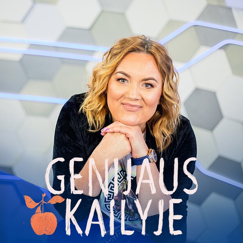 J. Stacevičiaus / LRT nuotr., Rosita Čivilytė