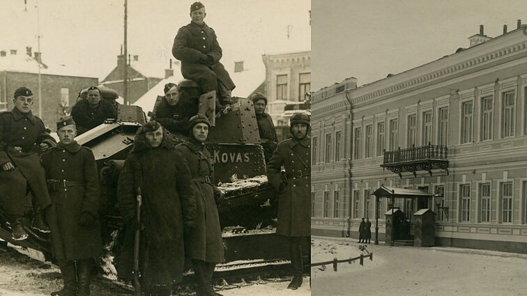 1926-ųjų perversmą išnarstęs istorikas: dar likęs didelis sluoksnis sovietinio pasakojimo