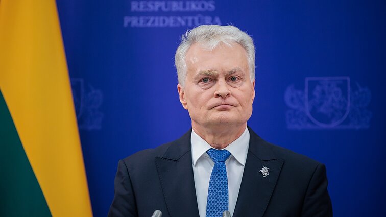 Nausėda Kapčiamiesčio kariniam poligonui siūlo Emilijos Pliaterytės vardą