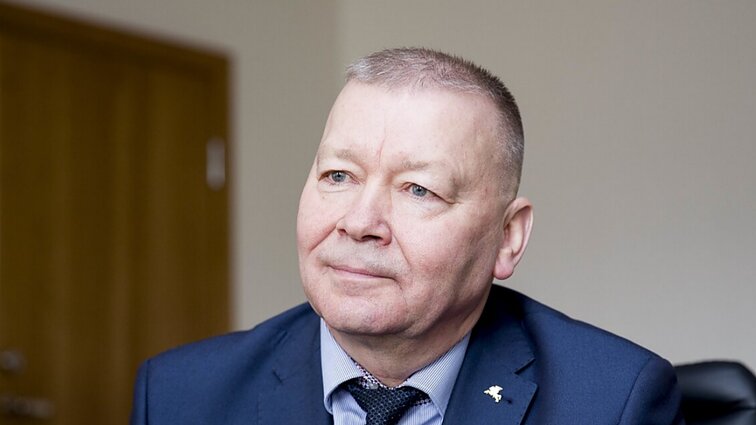 Grigaravičius apie paramediko nužudymą: sunku suvokt, kad tokių dalykų gali būti Lietuvoje