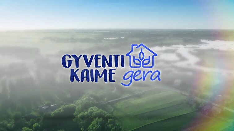 Gyventi kaime gera