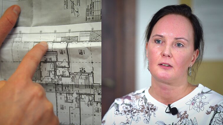 Menininkėms gyvenimas prie klinikos tapo kančia: triukšmą neigia, o sienos vibruoja net naktį