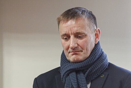 Šiaulių korupcijos byla. Teisiamasis meras Artūras Visockas