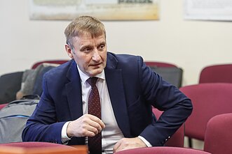 Šiaulių korupcijos byla. Teisiamasis meras Artūras Visockas