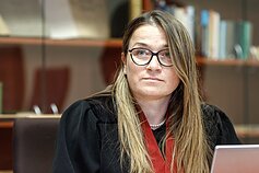 Šiaulių korupcijos byla. Europos deleguotoji prokurorė Jurgita Steponavičiūtė–Otto