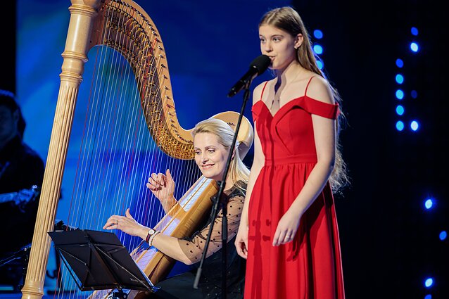 Dainų dainelė 2026. Adelė Pauliukonytė – „Auf Flügeln des Gesanges“
