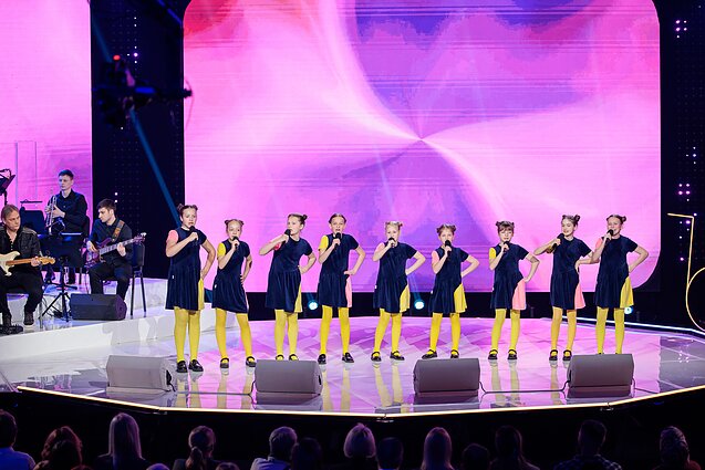 Dainų dainelė 2026. „Zylė“ – „Ką plepa mamos?“
