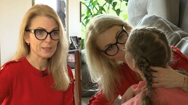 Inesa ant rankų savo pirmagimę nešioja jau beveik 20 metų: prašyti pagalbos lengva nebuvo