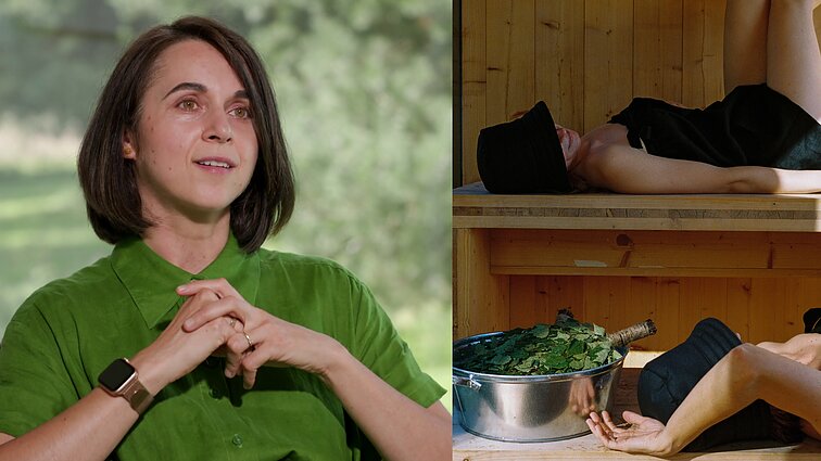 Migreną kentusios Lauros gyvenimą pakeitė pirtis: ji mane ištraukė iš juodos duobės