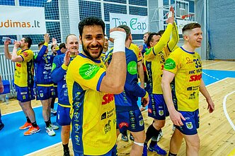 Lietuvos rankinio lyga