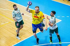 Lietuvos rankinio lyga