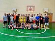 Danijoje gyvenantis krepšinio treneris Aurimas Verbukas organizuoja vaikų krepšinio stovyklas Ukrainoje