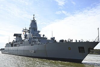 „Sachsen“ laivas