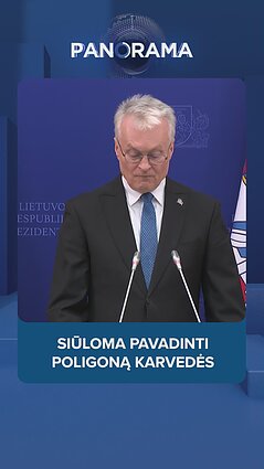 Svarbiausios balandžio 30-osios naujienos